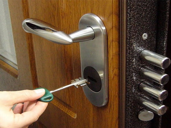 مغزی درب ضد سرقت