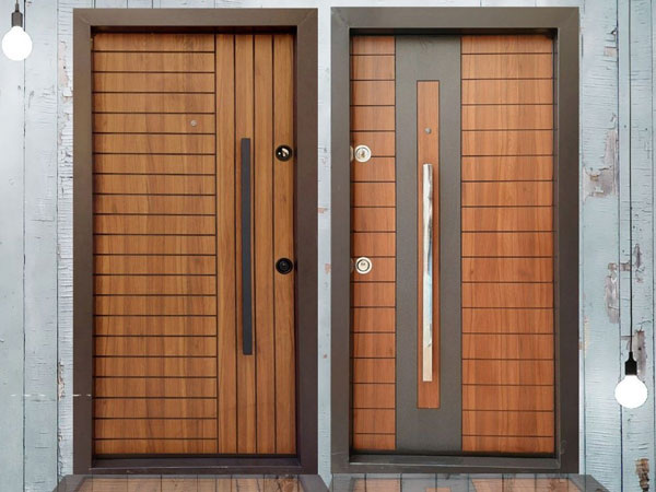 انواع درب ضد سرقت