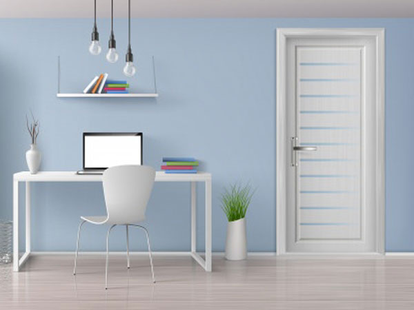 بهترین رنگ برای درب